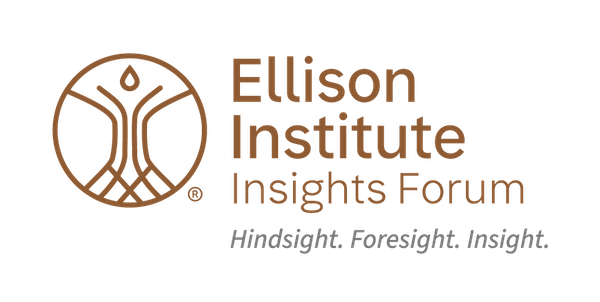 Ellison Institute Insights Forum