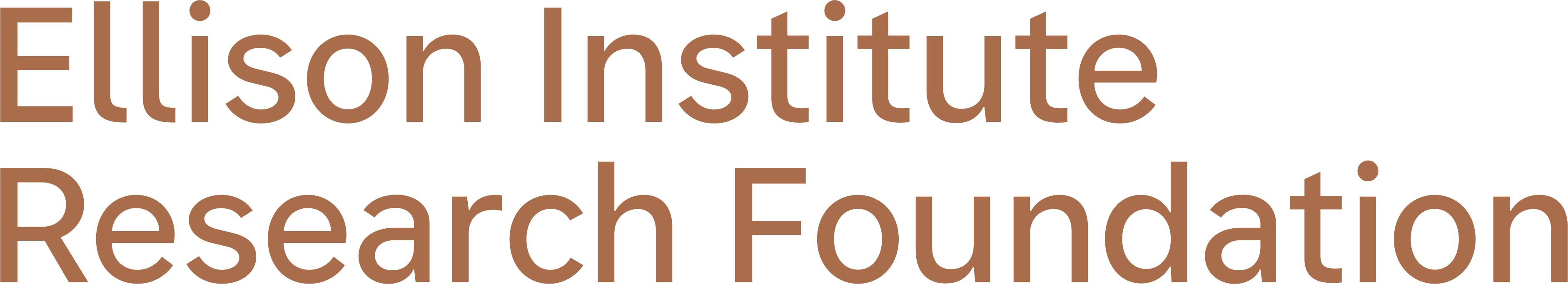 Ellison Institute Research Foundation
